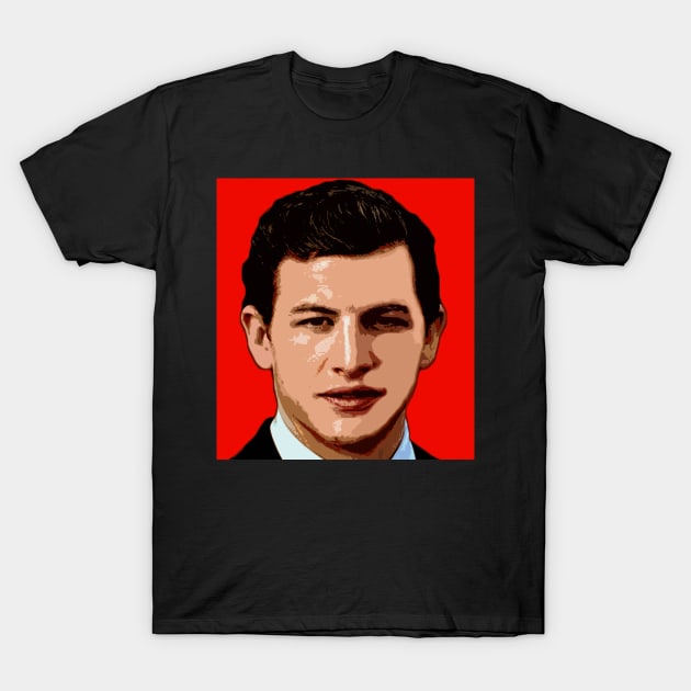 tye sheridan T-Shirt by oryan80